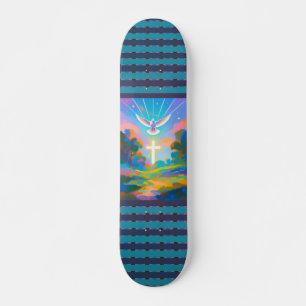 Kors Mini Skateboard Bräda 18,5 Cm