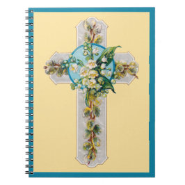 Kors och blommor från 1910 anteckningsbok