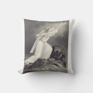 Kors och krona Kristet symbol Kudde