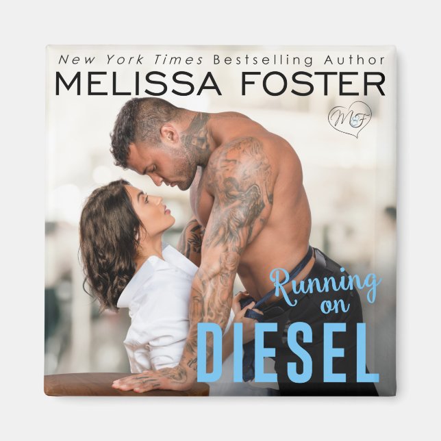 Körs på Diesel Magnet (Framsidan)