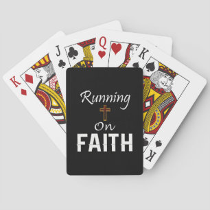Körs på Faith Springer Casinokort