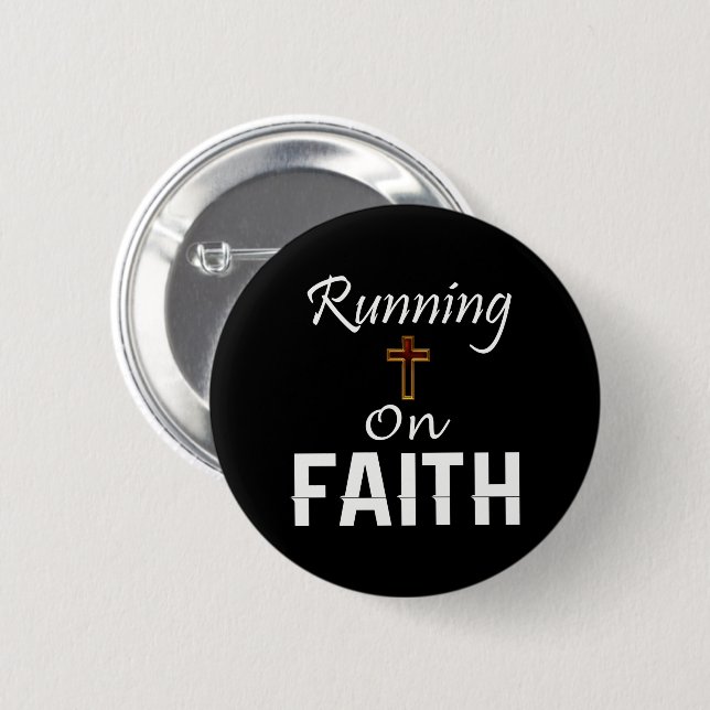Körs på Faith Springer Knapp (Framsida & baksida)