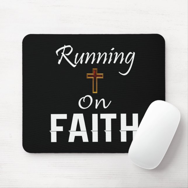 Körs på Faith Springer Musmatta (Med mus)