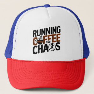 Körs på kaffe och Chaos Keps