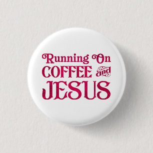 Körs på kaffe och Jesus Knapp