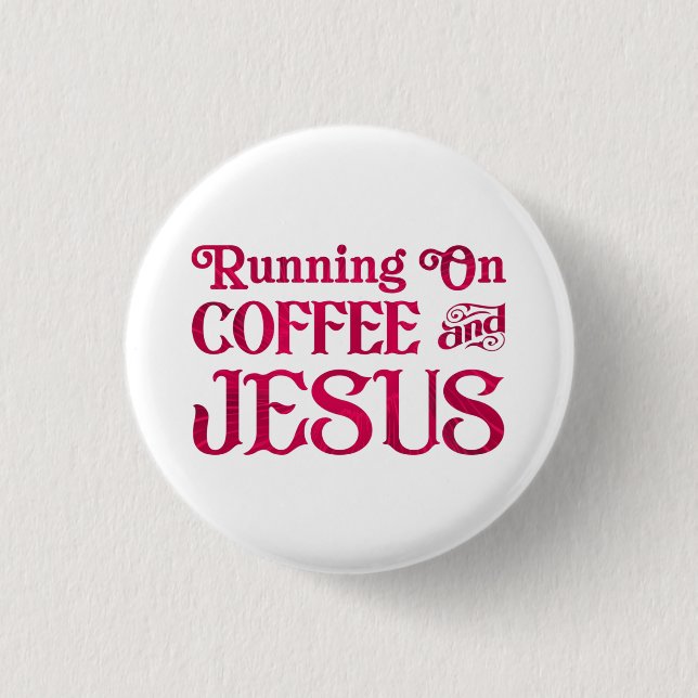 Körs på kaffe och Jesus Knapp (Framsida)