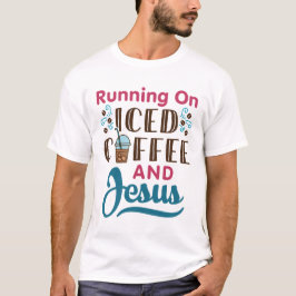 Körs på kaffe och Jesus T Shirt