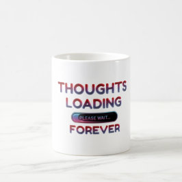 Körs på låg intelligens kaffemugg