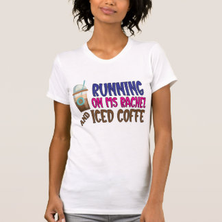 Körs på ms Rachel och kaffe T Shirt