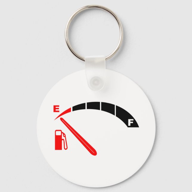 Körs på tomt nyckelring (Framsida)