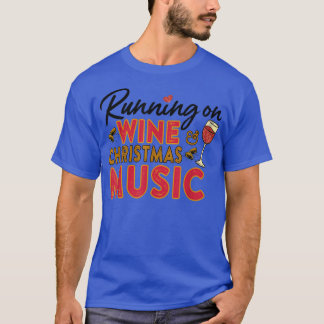 Körs på Vin och julmusikoffert T Shirt