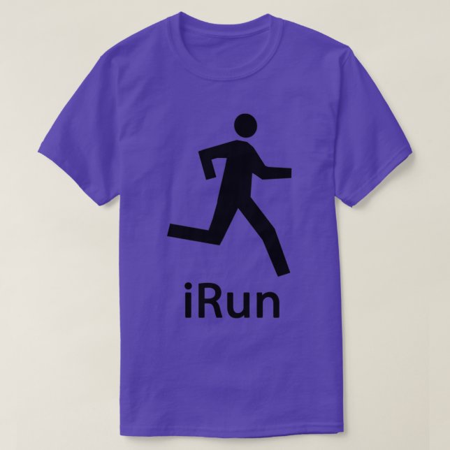 KÖRS svart T Shirt (Design framsida)