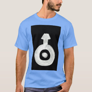 Körs Symbols Solar System 0009 Uranus Inverted T Shirt