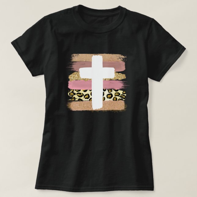 Kors T Shirt (Design framsida)