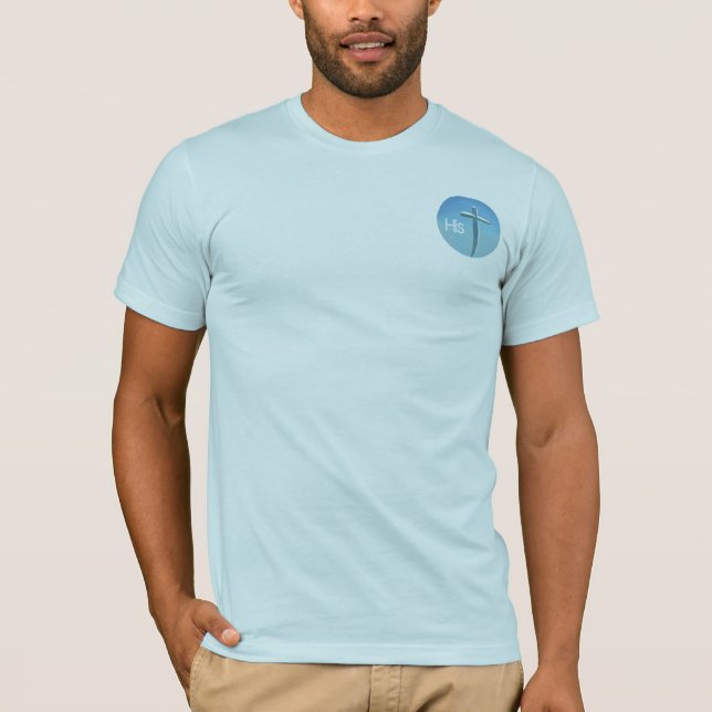 Kors T-shirts (Framsida)