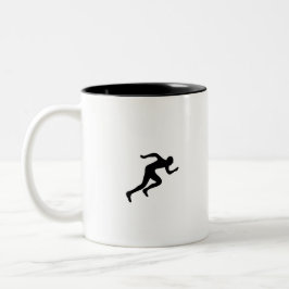 Körs Två-Tonad Mugg