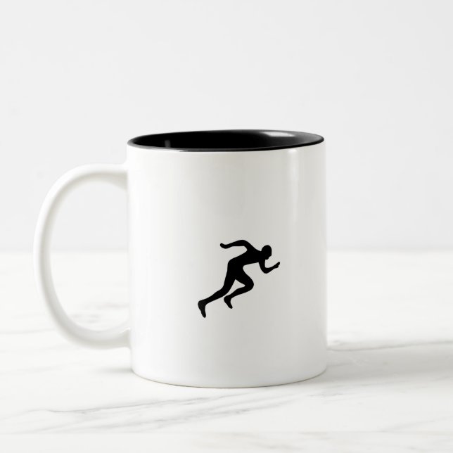 Körs Två-Tonad Mugg (Vänster)