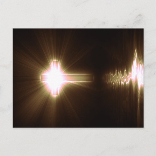 Kors Vykort (Framsida)