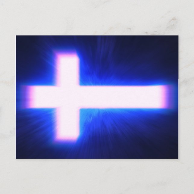 Kors Vykort (Framsida)