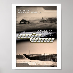 korsa affischen för fodrabaja 1000 poster
