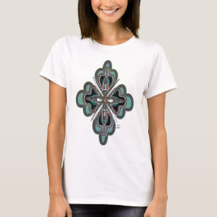 Korsa över (tanken) tee