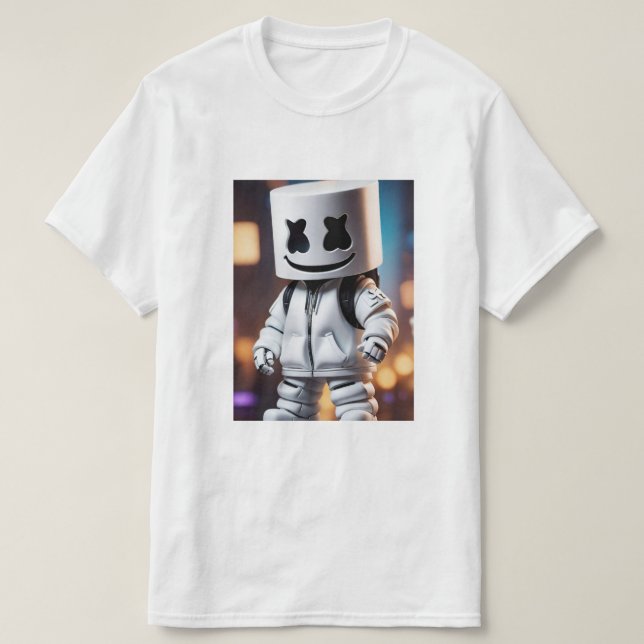 KORSA T SHIRT (Design framsida)