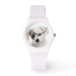 Korsa valpen (2 gammala månader) armbandsur