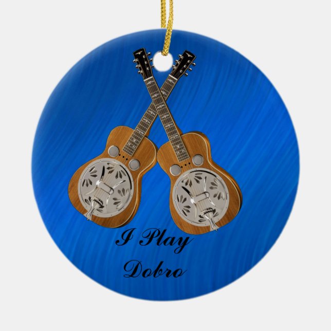 KORSAD DOBROS-ORNAMENT JULGRANSPRYDNAD KERAMIK (Framsidan)