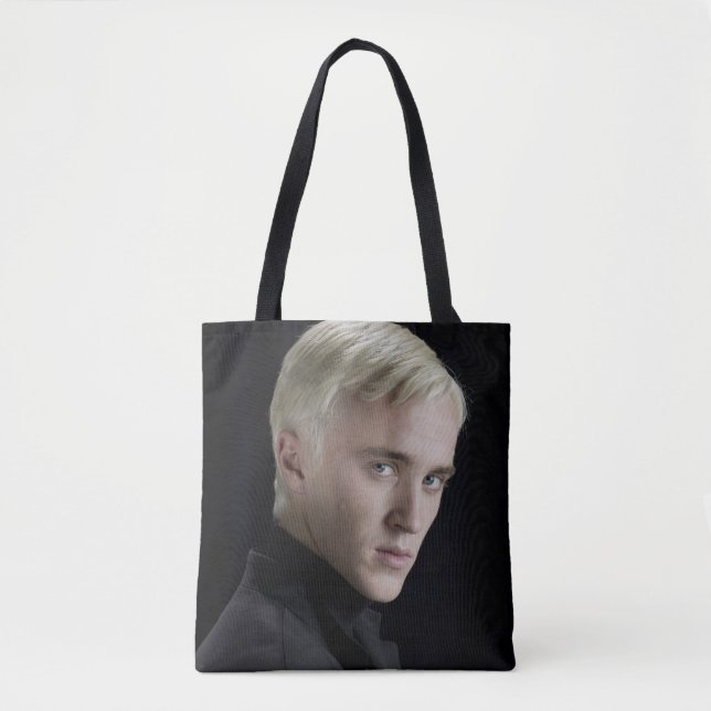 Korsad DracoMalfoy ärmar Tygkasse (Framsida)