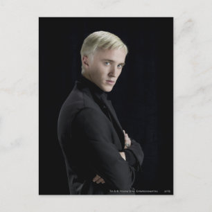 Korsad DracoMalfoy ärmar Vykort