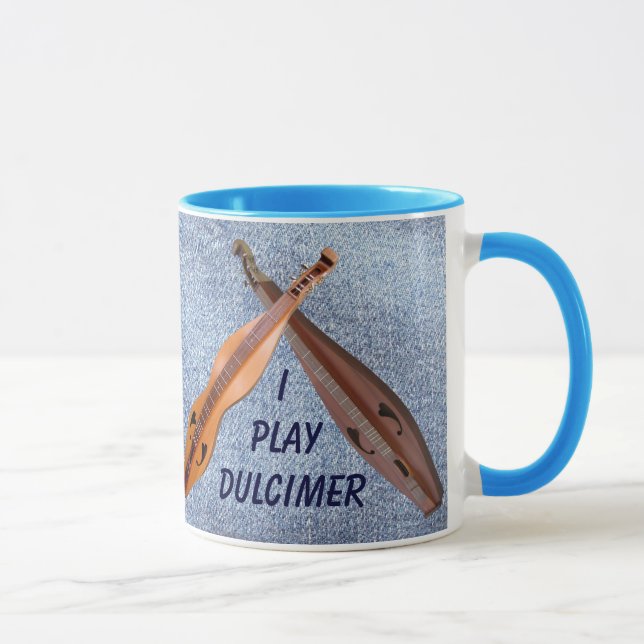 KORSAD DULCIMERS-MUG MUGG (Höger)