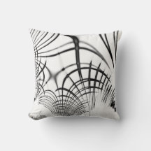 Korsad grått linjer påminner oss om teckning i klo