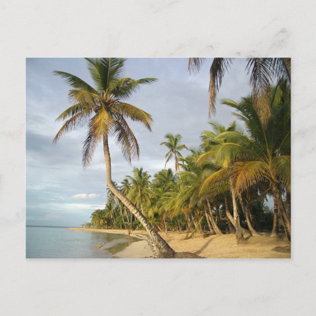 Korsad Handflatan Vykort (Framsida)