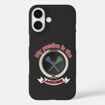 Korsad Lacrosse Sticks Boll Passion Sport Game