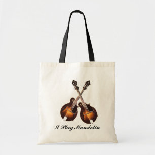 KORSAD MANDOLINS-BAG TYGKASSE