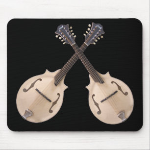 KORSAD MANDOLINS-MOUSEPAD MUSMATTA