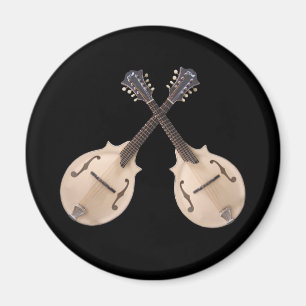 KORSAD MANDOLINSMAGNET MAGNET