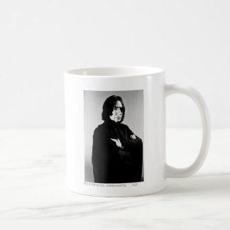 Korsad Severus Snape ärmar Kaffemugg