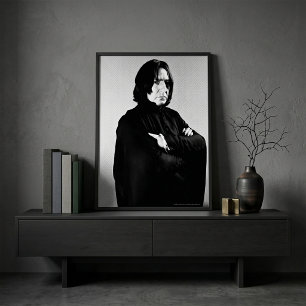 Korsad Severus Snape ärmar Poster