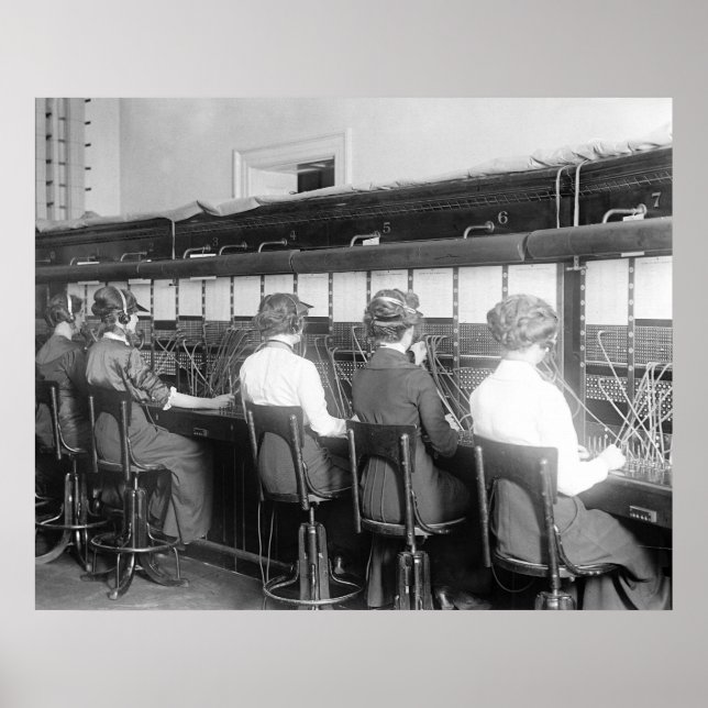 Korsad tråd: 1914 poster (Framsidan)