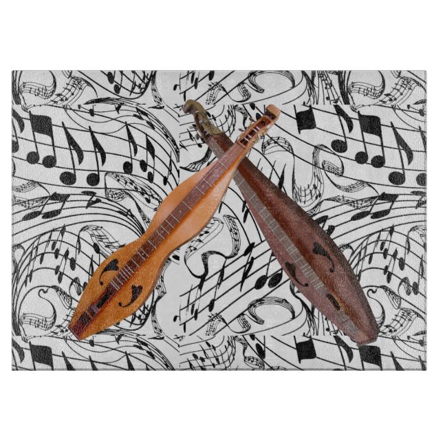 KORSADE DULCIMERS-CUTTING STIGER OMBORD (Framsidan)