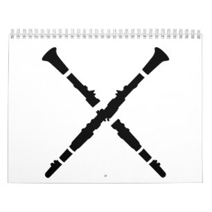 Korsade klarinetter kalender