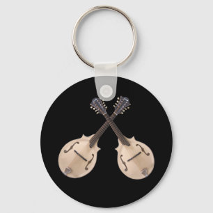 KORSADE MANDOLINS KEYCHAIN NYCKELRING
