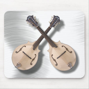 KORSADE MANDOLINS - MOUSEPAD MUSMATTA