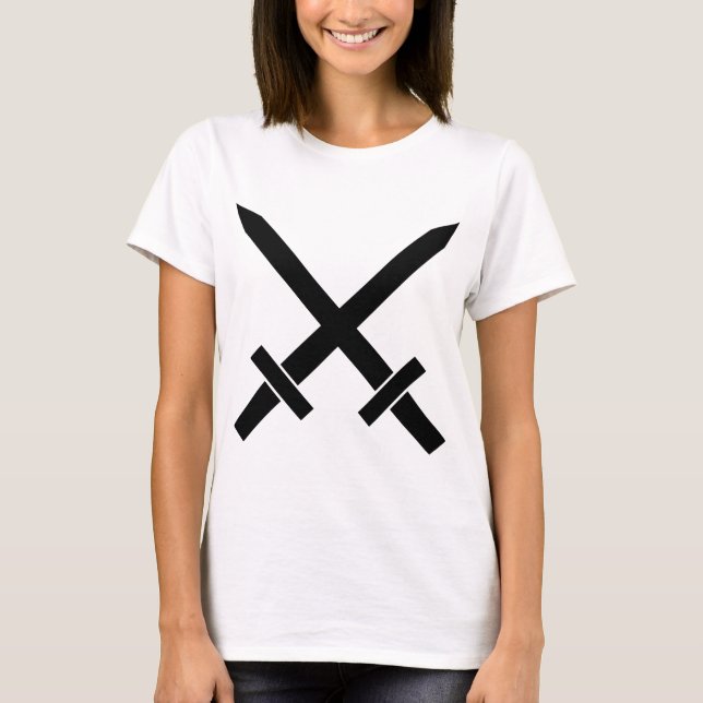 Korsade ord tee (Framsida)