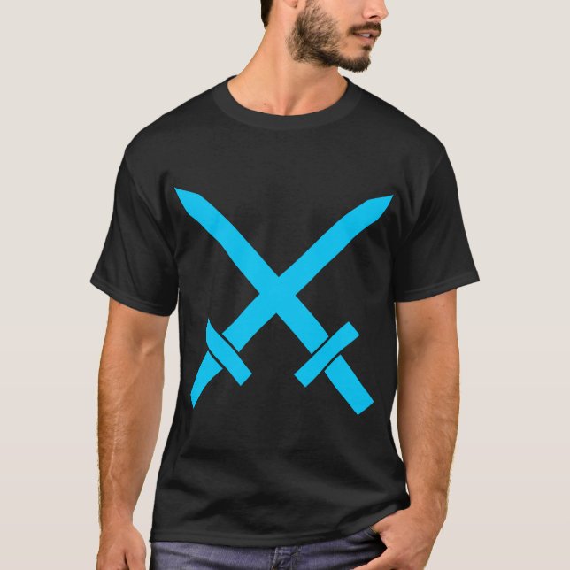 Korsade ord tee (Framsida)