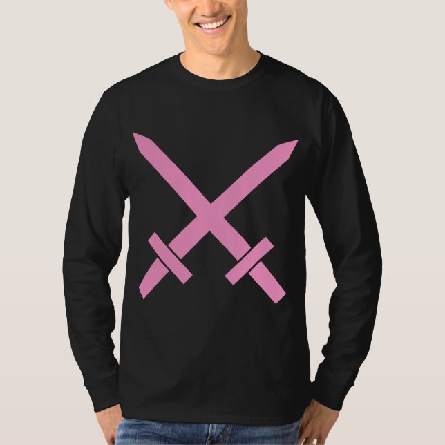Korsade ord tee (Framsida)