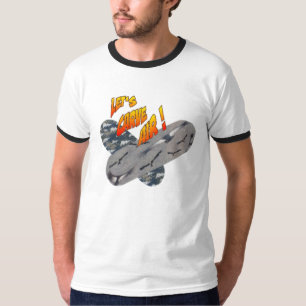 Korsade Skatebodar Manar Ringer T-shirt