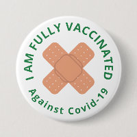 Korsade vidgningsband fullständigt vaccinerade