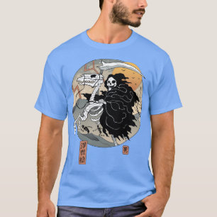 Korsande död t shirt